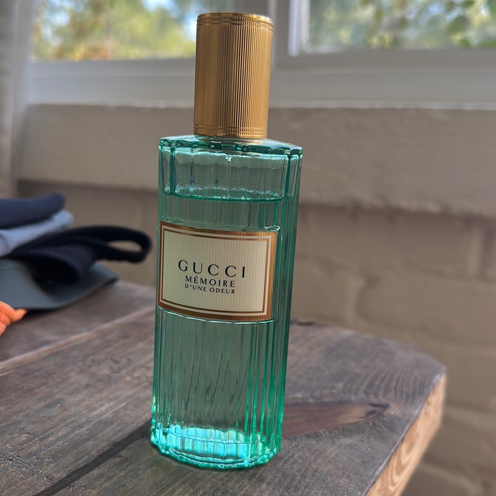 Gucci Memorie D’une Odeur